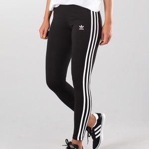 Adidas 3 Strip Leggings